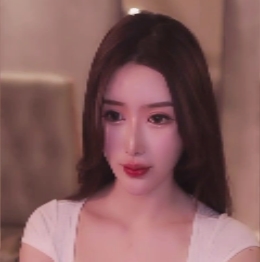 虎牙网红『猫崽崽』私密直播房露出白