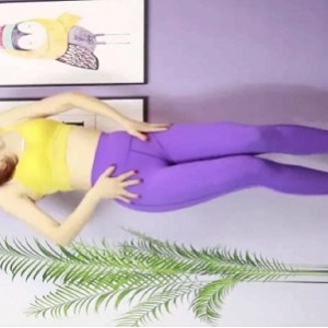 六六社『小君』弹力摇专栏第十九期