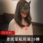 久妖大神（老虎菜）原创私房模特系列的第25弹-热爱健身的张教练