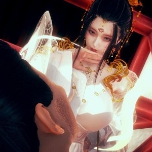 3D国漫《聊斋风之借你阳气》，以倩女幽魂、书生、女鬼等的角色，将聊斋风的故事改编成了一部4K级画质的MKV视频