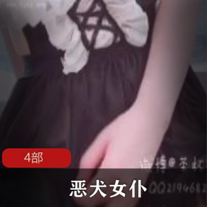 《恶犬》女仆+《妹子小仙》比基尼4部