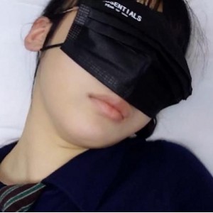 灌醉眼镜娘：私房老虎菜模特系列第21弹