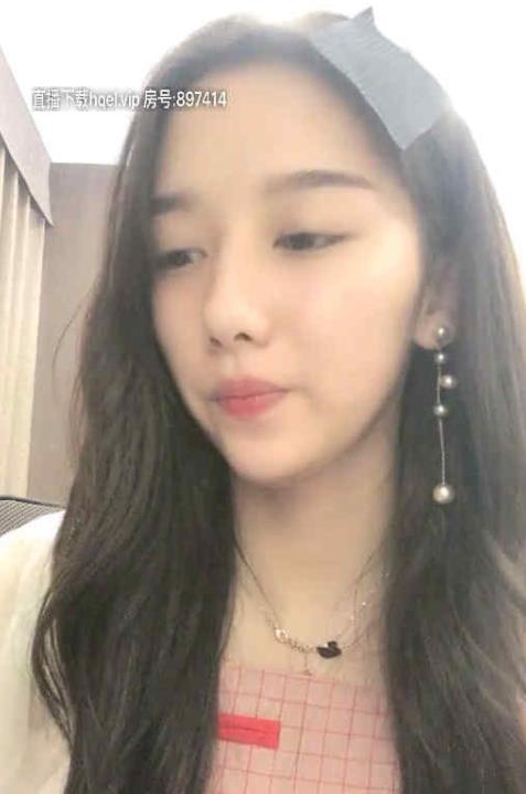 斗鱼美女主播星luck合集