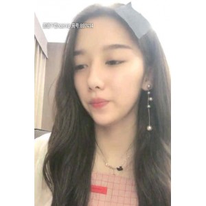 斗鱼美女主播星luck合集