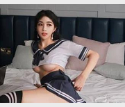 微博颜值博主Fantasyuanm最新作品33V，1.5G，期待男伴合作