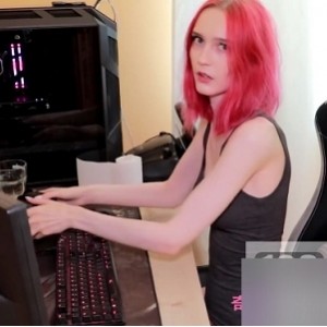 2P站女神Shinaryen：颜值天花板震撼上线