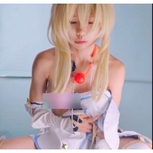 COSER百度甜美草莓羽衣最新合集62V33.9G，精彩COSPLAY收藏