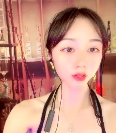学舞蹈漂亮小姐姐首次露脸站立一字马合集1V1G，家里自拍