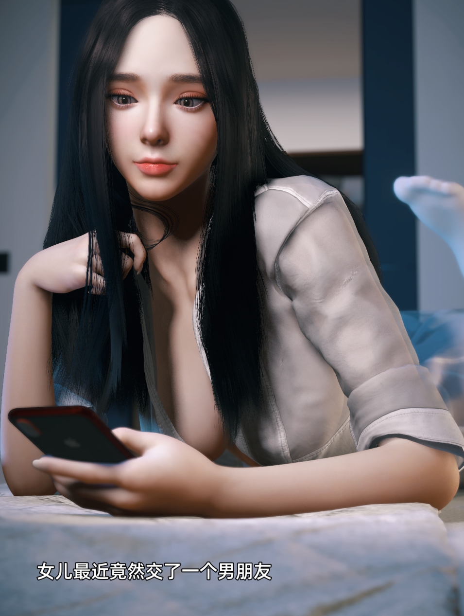 Vchan老师5.36GB清新作品合集，假期必备礼物！