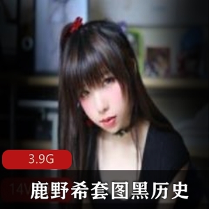 微博csoer鹿野希黑历史视频合集88V3.9G，绅士必看资源