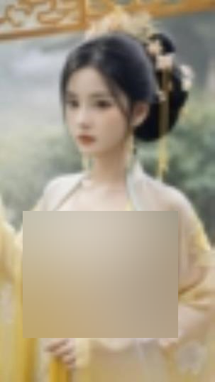 [百度盘]AI绘画古风唯美性感汉服小姐姐第2期[27P+60M]