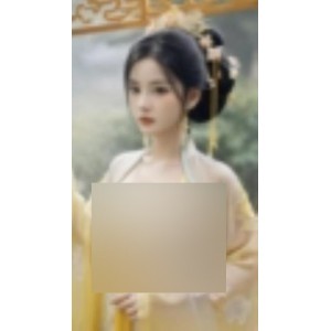 [百度盘]AI绘画古风唯美性感汉服小姐姐第2期[27P+60M]