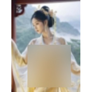 [百度盘]AI绘画古风唯美性感汉服小姐姐第2期[27P+60M]