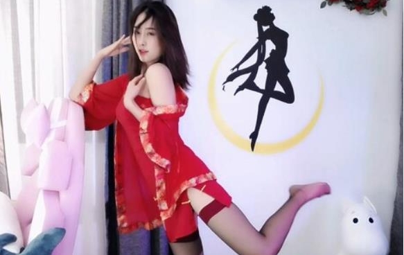 斗鱼二娃高颜值主播火箭群合集75V9.8G太顶了