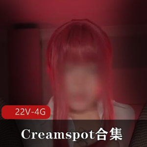 P站Creamspot美臀合集22部4G犯罪级