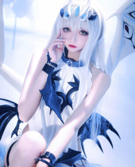 推特小野寺地瓜萌系cos全系列14期2.2G娇嫩欲滴