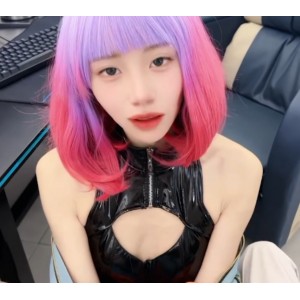 抖音紫萱双马尾视频合集38部26.1G珍藏版