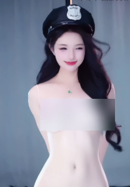 坏空空推特AI脱衣钢管舞视频1部440M超诱惑