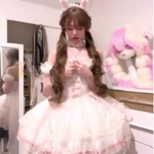 麒麟ちゃんTikTok樱花妹疯狂扭动合集2部120m舞力全开
