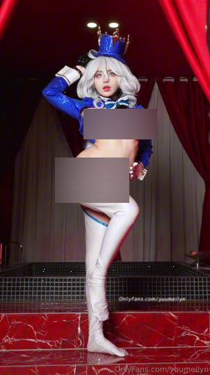 OnlyFansyuumeilyn私密合集1.7G阿黑颜神作