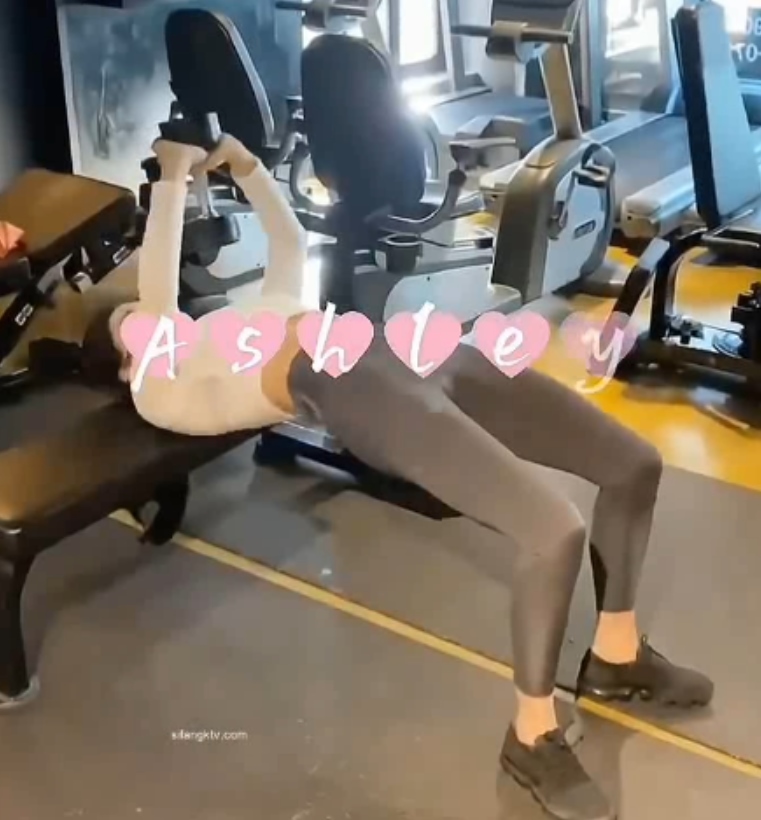 B站Ashley丰满日常视频合集23部487m