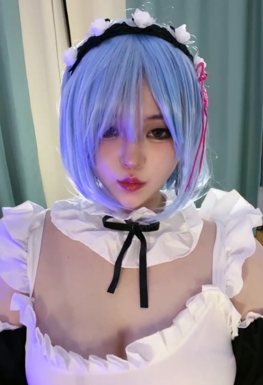 蕾姆寸止挑战实战教学70分钟足艺教闺1V648M爽到发抖