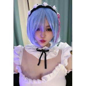 蕾姆寸止挑战实战教学70分钟足艺教闺1V648M爽到发抖