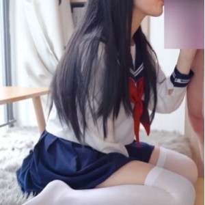 美少女阳台JK互动白丝特辑1部194m清纯可人