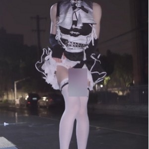 火辣网盘曦曦伪娘视频1部240MB诱人