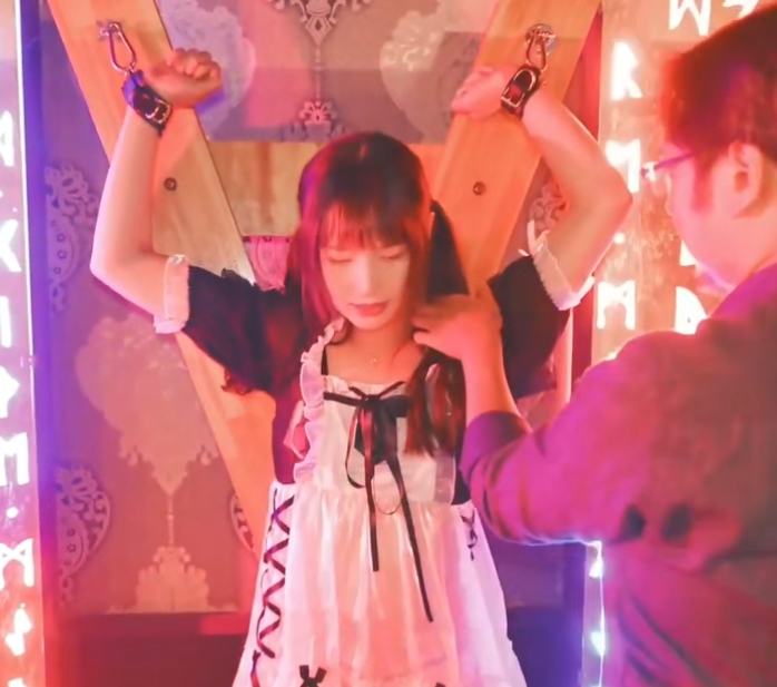 洪筱鈞TS女装奴隶指教生活1v1.2G推特展示