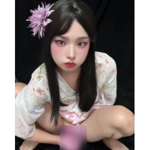 Twitter小瑜最新TS作品5部1.5G神仙颜值