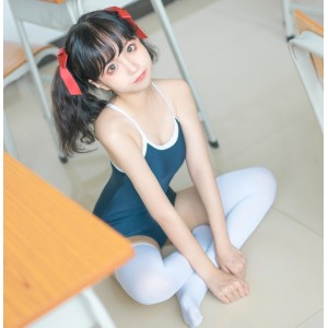 蠢沫沫COS作品307部155G藏不住了