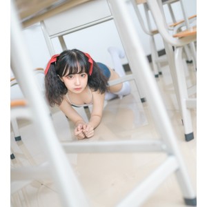 蠢沫沫COS作品307部155G藏不住了
