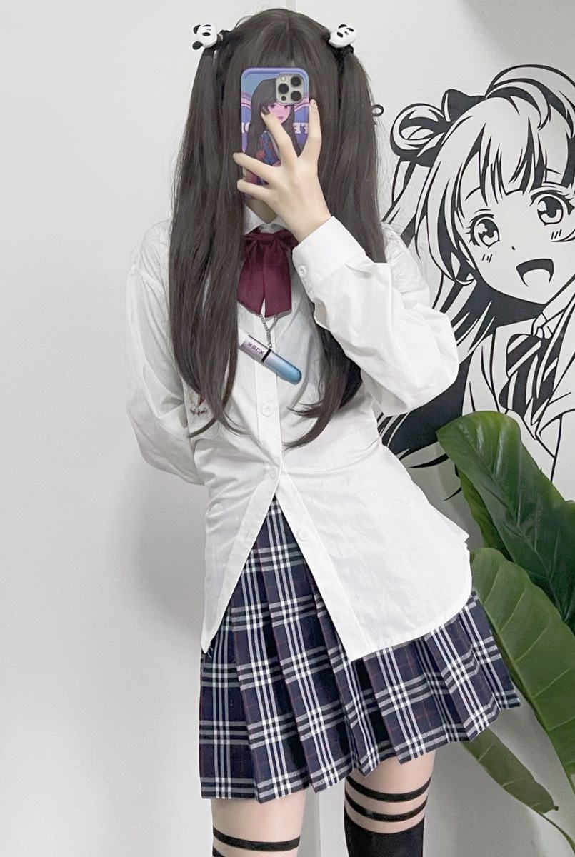 兔兔酱某站7V服装系列123MB太顶了