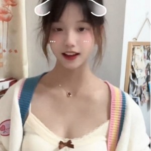 剪羊羊绿帽剪辑抖音风66V烧鸡32G反差大