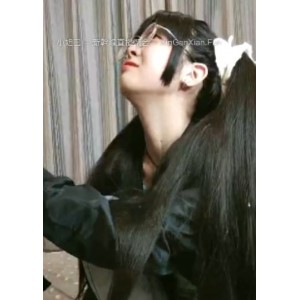 专属小女友双马尾白丝直播合集30V28G清纯又魅惑