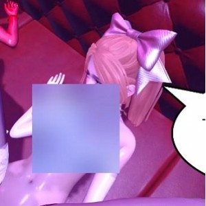 AtLantic雌堕伪娘3D漫画2部长篇合集778P+1452P神级蛇妖身段
