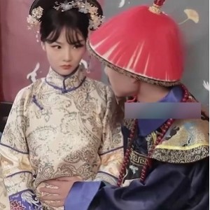 陈可心贵妃私会大臣视频1部733M绝美身段太撩人