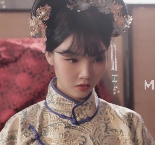 陈可心贵妃私会大臣视频1部733M绝美身段太撩人