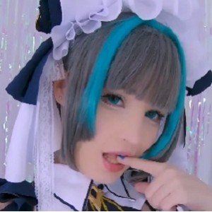 OnlyFansHidoriRose柴郡猫cos视频1部398M这身段太可了