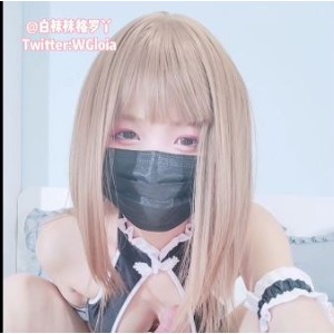 白袜袜格罗丫抖音道具直播1套970M反差太顶